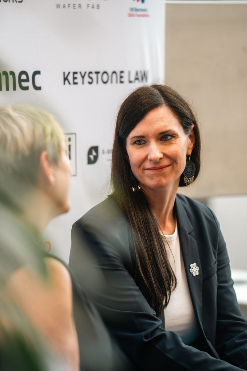 Bringing production silicon to market is more than an engineering challenge - it requires a holistic organizational shift. What does that look like in practice? Charlotte Eaton, Chief People Officer at Arm, shares what went into building the workforce behind A