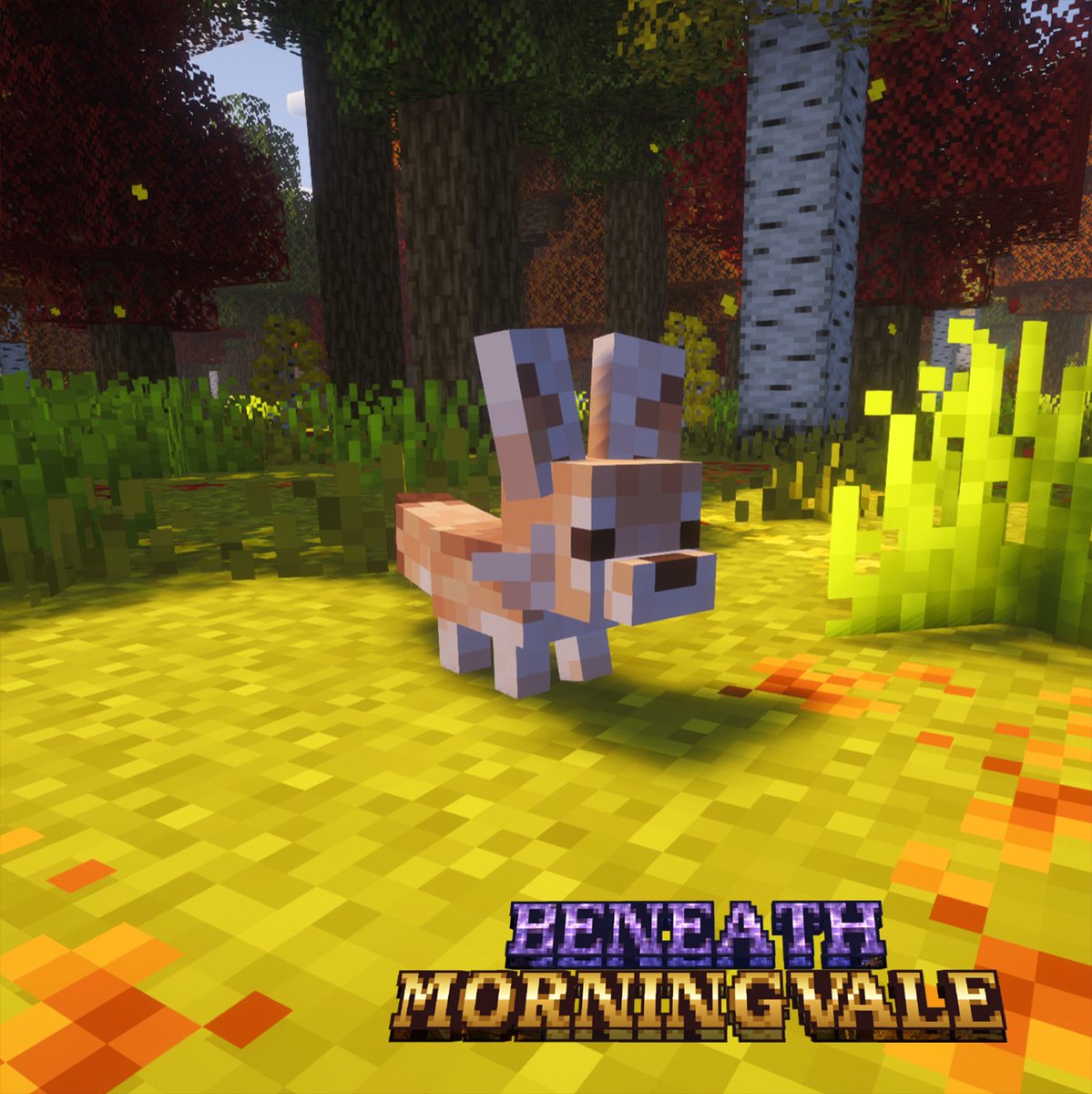BeneathMourning's tweet photo. Cute creatures you can find in MorningVale! 1/3

Applications opening soon!
#minecraft #moddedminecraft #minecraftsmp #minecrafthorror https://t.co/XQwloyq8sM