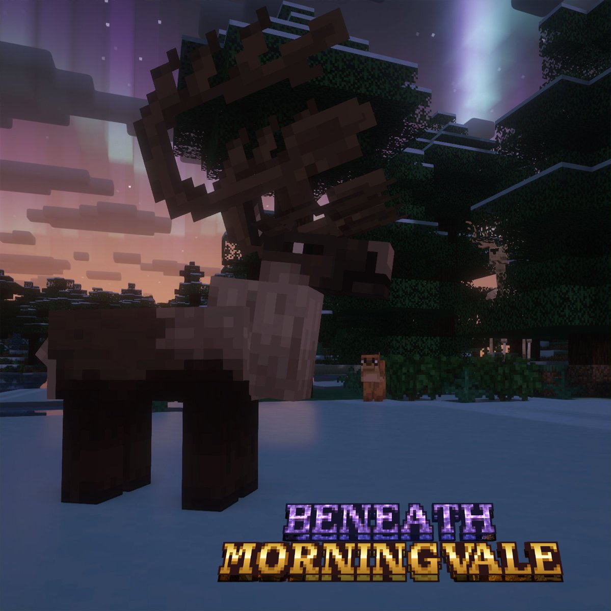 BeneathMourning's tweet photo. Cute creatures you can find in MorningVale! 1/3

Applications opening soon!
#minecraft #moddedminecraft #minecraftsmp #minecrafthorror https://t.co/XQwloyq8sM