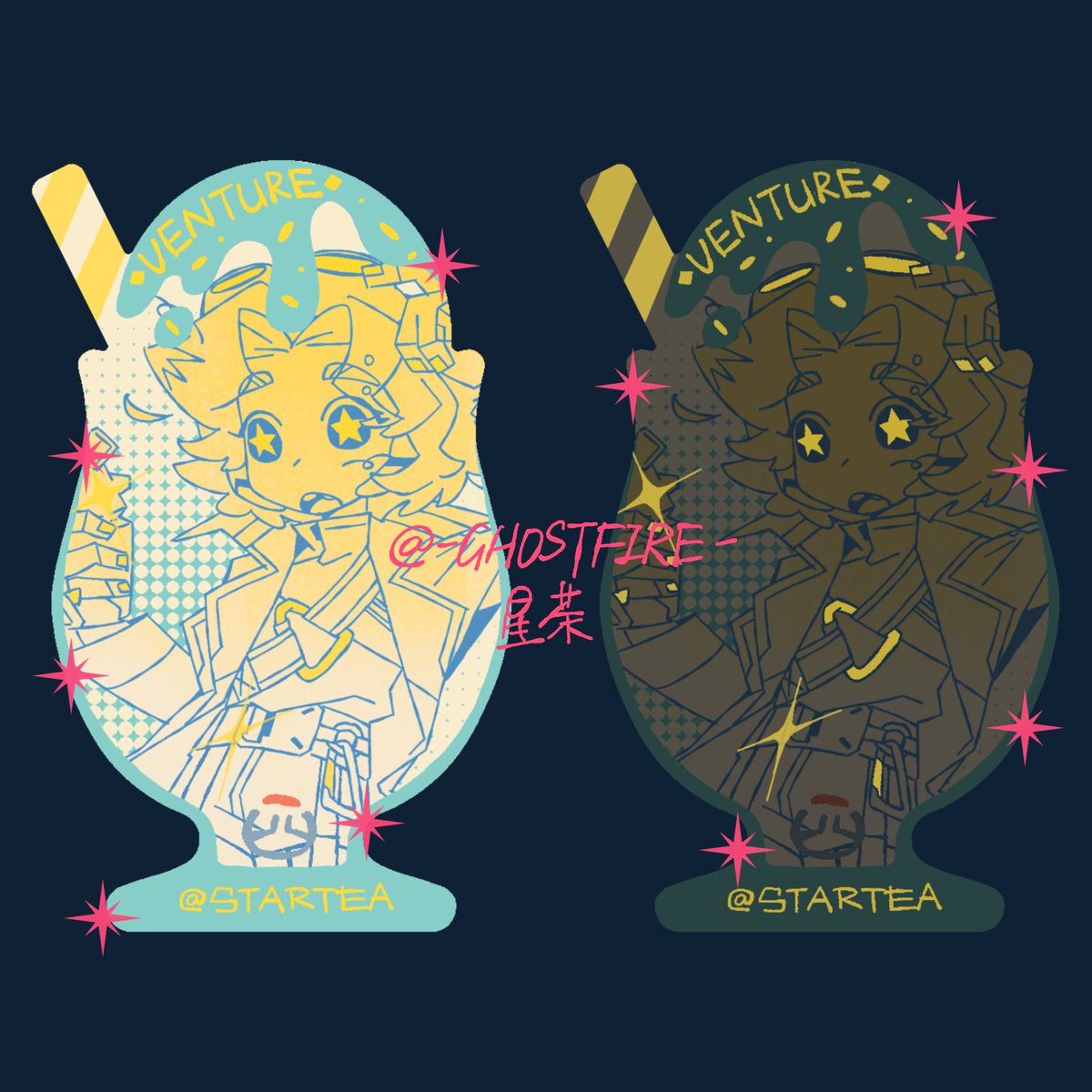 Starteaaaaa's tweet photo. 🤩#venture #overwatch https://t.co/UQSM5CgbIg