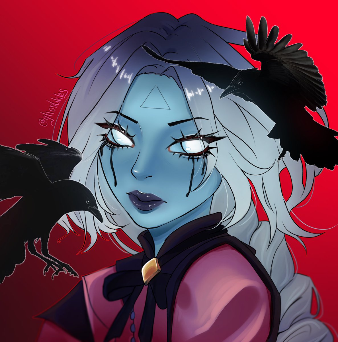 ghostikles's tweet photo. vindicta my looveeeee 🙏 #deadlock https://t.co/WYu26mftV2