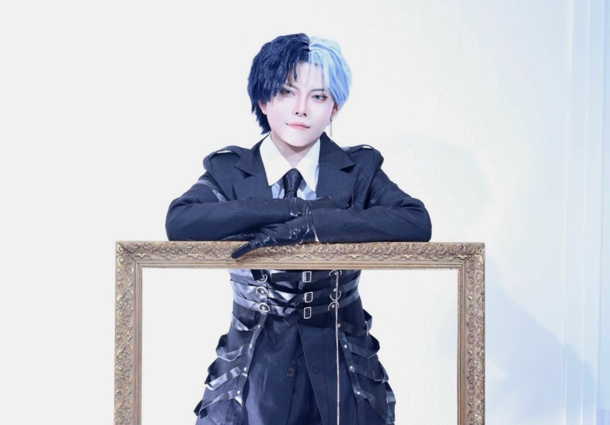 amateru1010's tweet photo. ⚠︎︎Cosplay/コスプレ

ZOZO☕️

#sel_photo
#ZOZOバスステーション_322
#prsk_cos https://t.co/meuhWjAh10