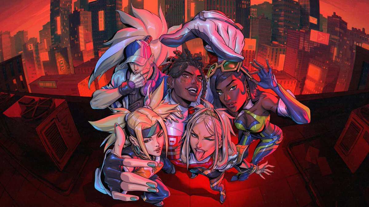 LeagueOfLeaks's tweet photo. First look at the new True Damage 2026 skins coming on October 21 ‼️

• Akali
• Ekko
• Qiyana
• Senna
• Yasuo https://t.co/4uuBNEB6kV