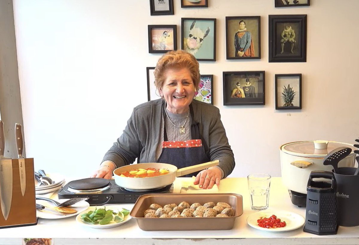 occhiaminofcial's tweet photo. TE AMO NONNA ROSA 🥹❤️‍🩹 https://t.co/jDZASadeRH