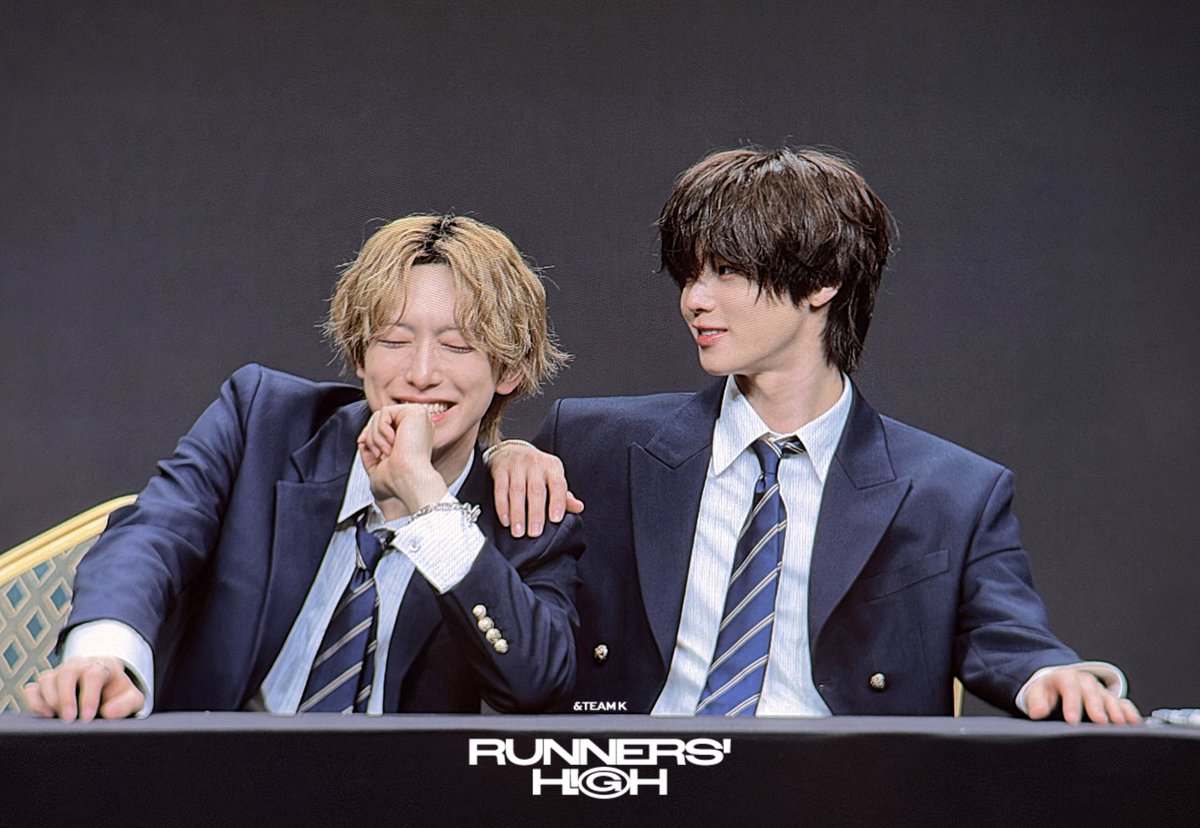 k_runnershigh's tweet photo. 260929 👔
#andTEAM_K #andTEAM #앤팀 #K #케이 #ケイ https://t.co/zchsVsroPG