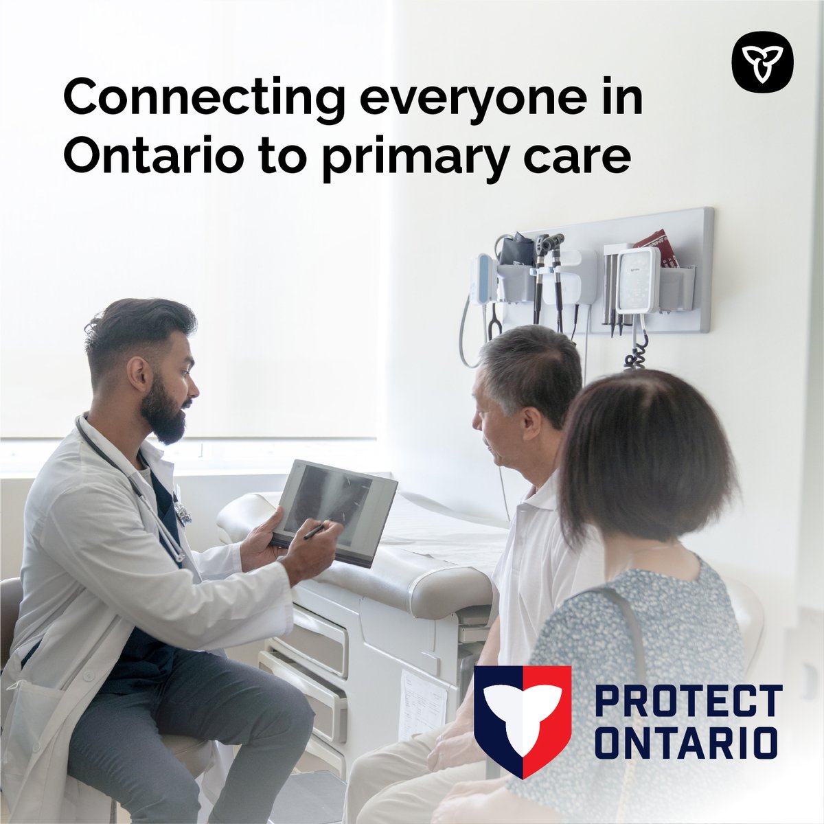MurphyGallagher's tweet photo. We’re connecting 600,000 more Ontarians to care, the next step in our $3.4 billion Primary Care Action Plan to connect everyone to primary care by 2029.

Today’s announcement builds on our investment last year in Southlake Academic Family Health Team, which has already connected 3,475 people to care, closer to home.

https://t.co/DW1uGJpvMa