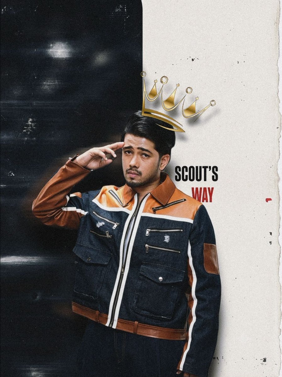biryani_viral_'s tweet photo. Loyalty isn’t a strategy for Scout, it’s a part of who he is. 

YAARON KA YAAR SCOUT https://t.co/dzWtRL1m89