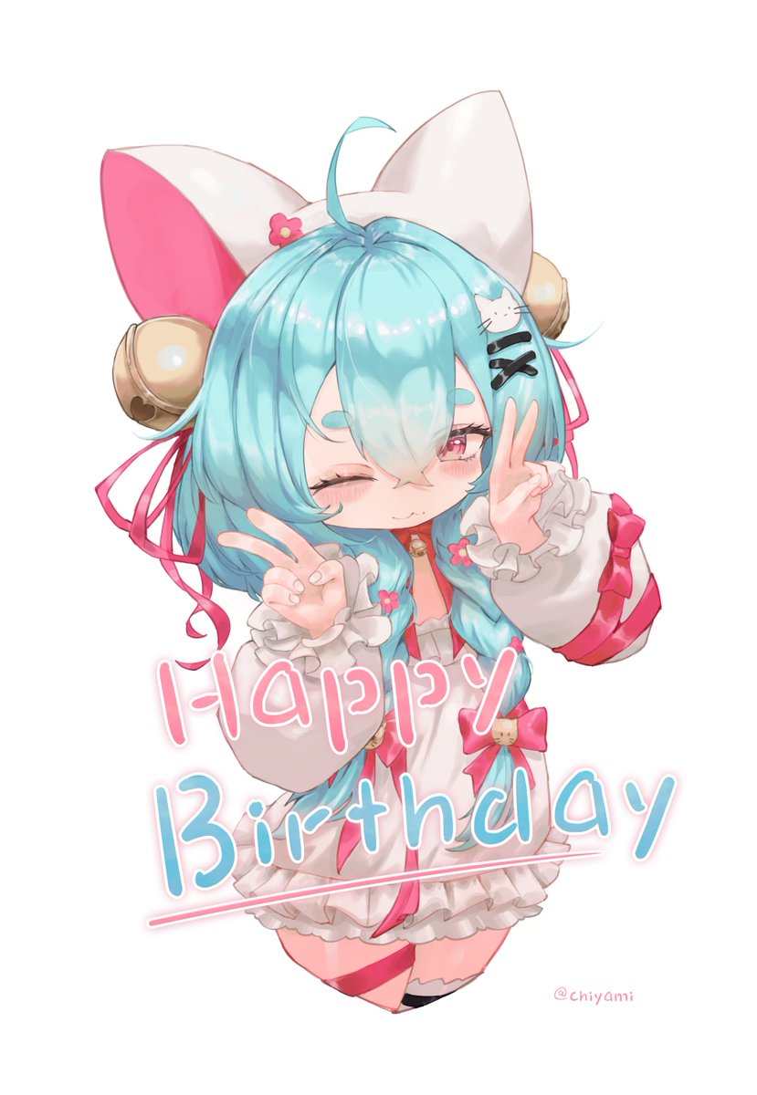 Yugure_e's tweet photo. #taffypaint
Happy Birthday, Tabby!
I asked my best friend to create this artwork for you. I hope you like it! https://t.co/hoDOvKP9Fk
