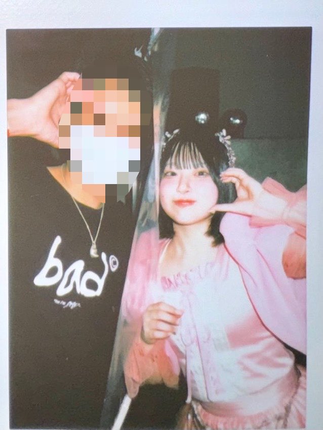 Shuddrnss's tweet photo. 僕のぱるたんの認識の流れ🩷
推し🩷→ファンクラブの一員🩷→推しオナペ🩷→オナホ🩷→ぱるたんでしか射精出来ない体に開発中🩷

リアルでこんなことしてたのにぃ🩷
ごめんなさいぃ　　🩷もう戻れないですっ🩷
#CUTIESTREET #きゅーすと　#オナペ #マゾ　#貼り合い #ぱるたんあのね　@CUTIE_STREET_ https://t.co/6eGIVrC1RO