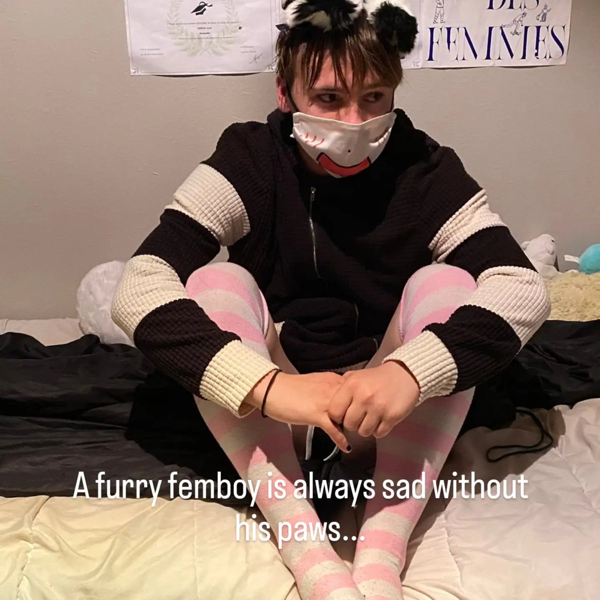 FemboyWhiteFr's tweet photo. I should be able to find it... https://t.co/SGkGFHuYsW