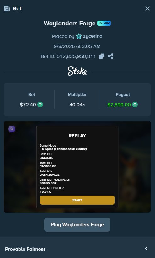 Zycerino's tweet photo. Only on @Stake 🎲

Day 28 of manifesting a double on my Max Wins on @ValkyrieXStudio 🔥

If any of these get blessed, I’ll share it with the community 💙

At this point, you probably already know what my favorite slot is 😆 https://t.co/D324Vn8SdW