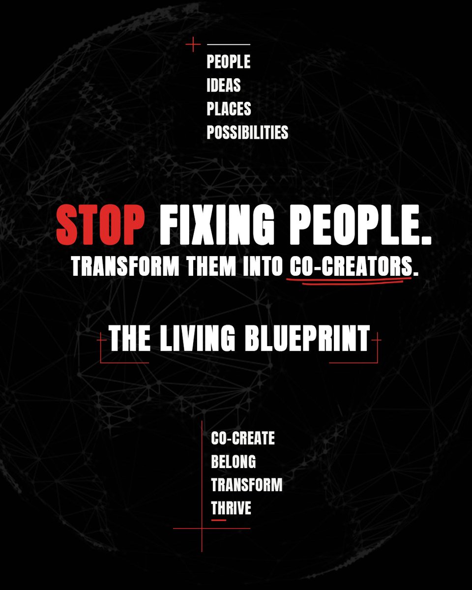 RLabs's tweet photo. Great processes are not built by accident. They are co-created, refined, documented, and put into practice. Here is what we recently did.

We took our years of ecosystem-building experience, added case studies of what it has enabled, and turned it into an actionable resource.

Now, it is ready for the real world.

We want our social impact ecosystem to read it, use it, and test it in day-to-day operations.

Get your copy below and let us know your thoughts in the comments: https://t.co/BeTK2OiXmU

#RLabs #MakingHOPEContagious #RLabsPlaybook #InspiringHOPE #DrivingGlobalImpact #RLabs2026