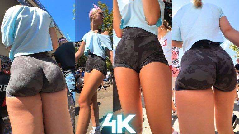 CandiddCandyy's tweet photo. Tight in the front, thick in the back - 
Full vid in bio will cripple you https://t.co/0YFDaIOVQG