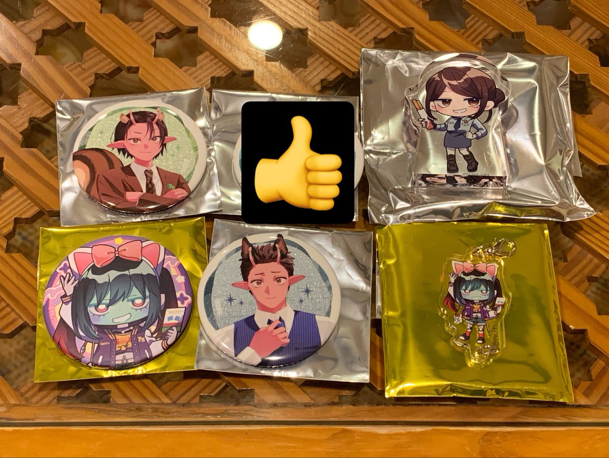 blosnapo77's tweet photo. ミルキーサブウェイ 志摩スペイン村 交換希望

求:書き起こし缶バッチ カート
     書き下ろし缶バッチ チハル
     アクリルブロック チハル·カート
     アクリルチャーム  マックス
     アクリルコースター マクカト

譲:下の画像 https://t.co/cqY6BuQPFW