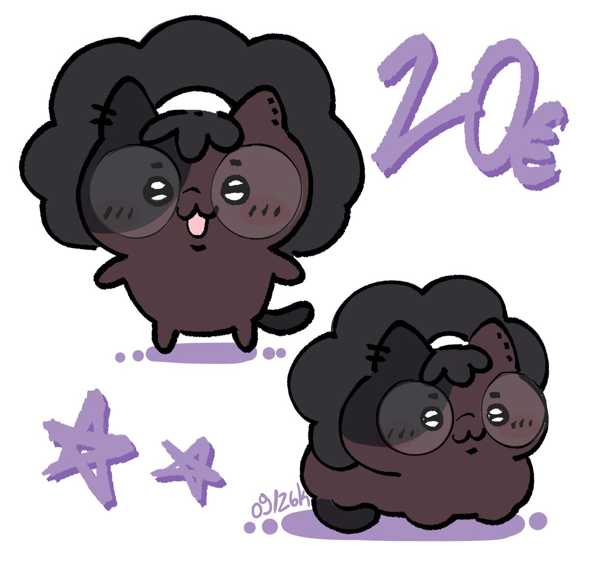 kartased's tweet photo. 🌟U u-wa-wa-uwa!🌟
J'ouvre 5 places pour des Chiikawa-isation de personnages!
2 dessins par commande! (Comme sur l'exemple)

Venez en DM si vous êtes intéressé!💖
RT apprécié! ♻️ https://t.co/SPdykFJUgs