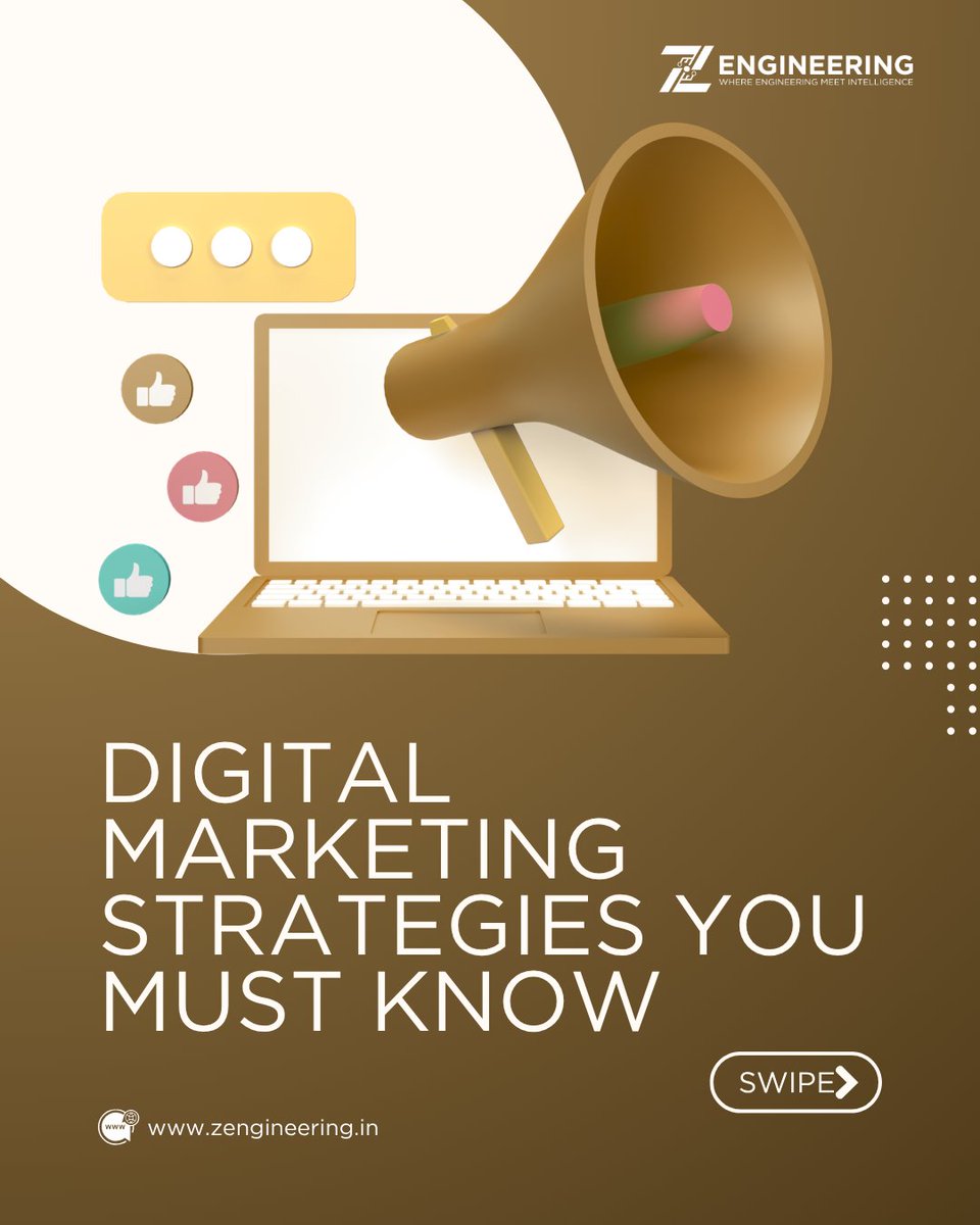 zengineering3's tweet photo. #DigitalMarketing #ContentMarketing #SocialMediaMarketing #EmailMarketing #SEO #DigitalStrategy #OnlineMarketing #BrandGrowth #LeadGeneration #BusinessGrowth #MarketingStrategy #DigitalPresence #BrandAwareness #ZEngineering #MarketingAgency https://t.co/61VwH1lUMU