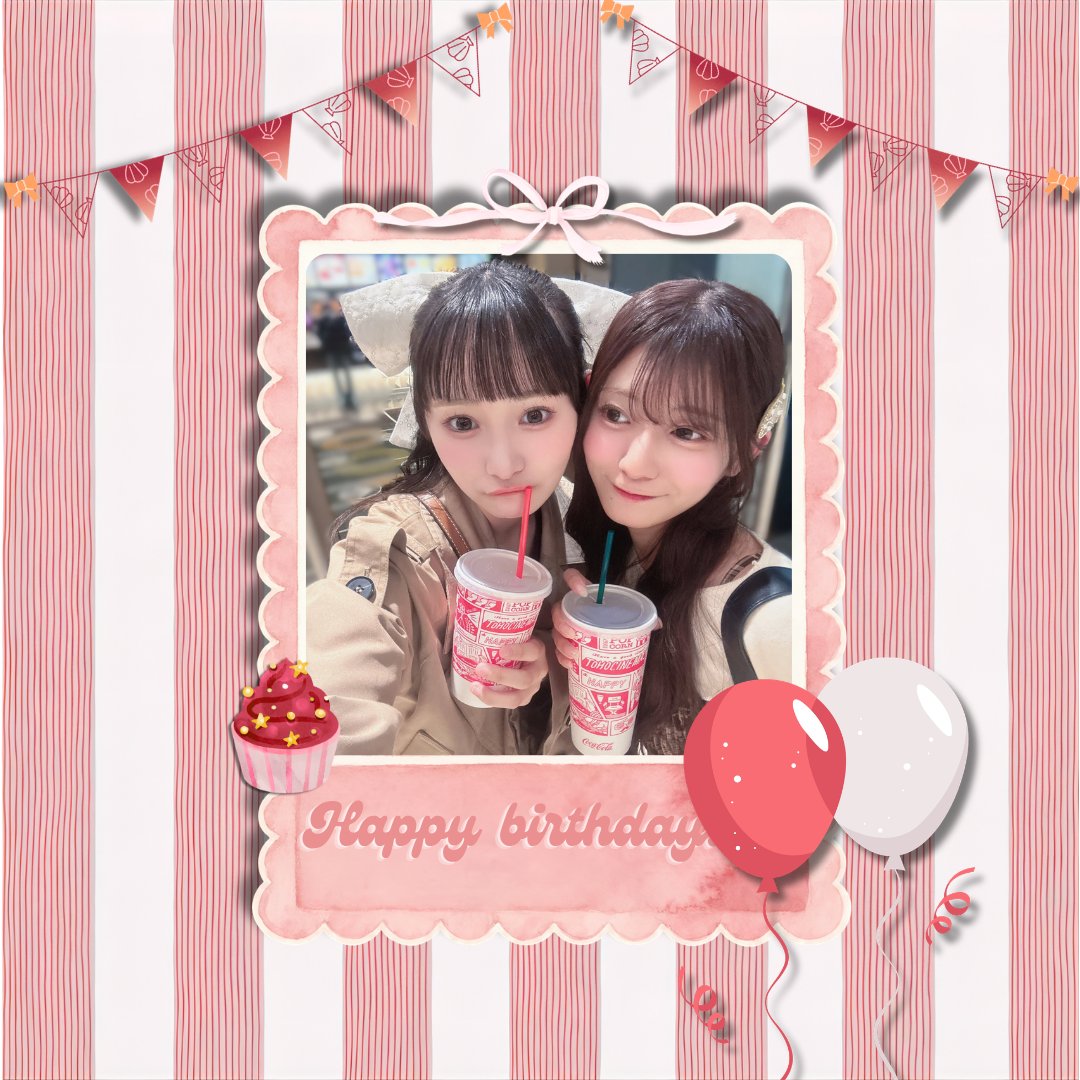 arisuyv's tweet photo. https://t.co/0UNjSadpSX Sweet, with a cute little snaggletooth and such a calming presence—that’s Micchan-nee. Even when I'm getting that strong massage (or whatever it is?) from Maichan nee, you're always watching over me. Photo from when we went watch movie together. 大好き🩵ྀི https://t.co/EqPkrHstcX