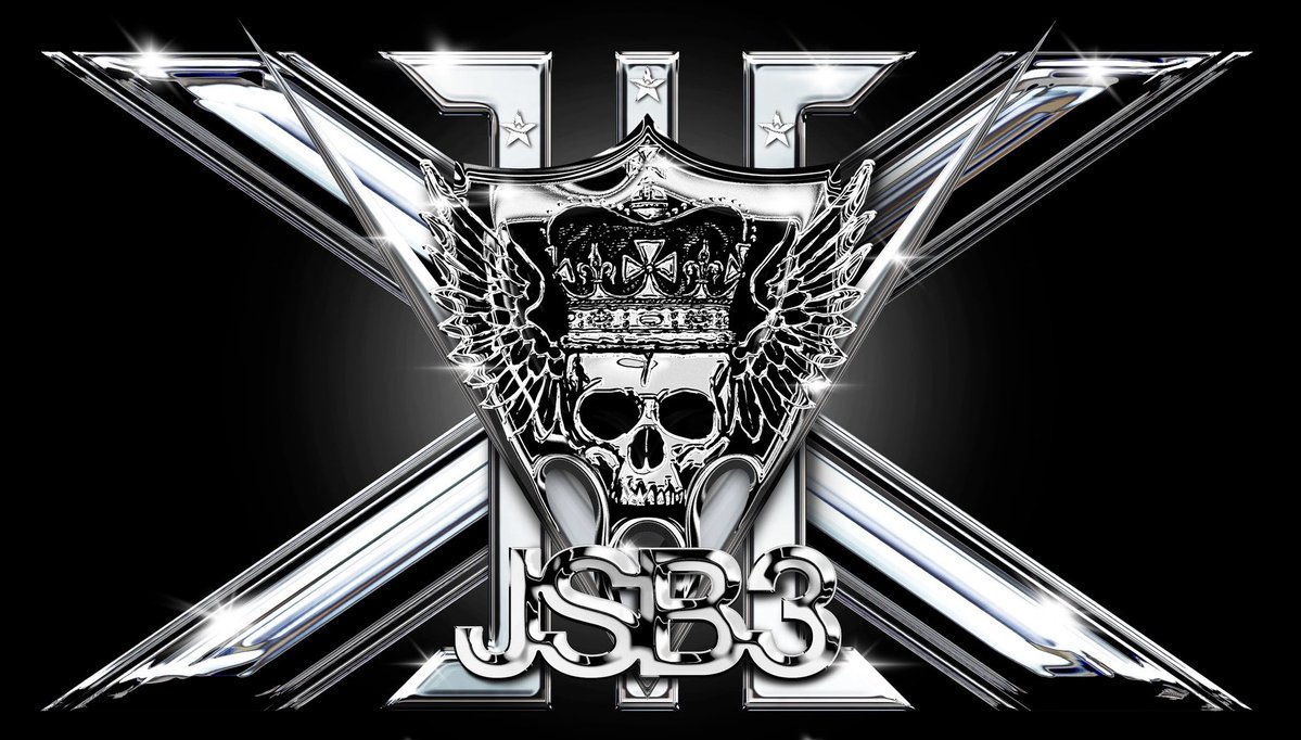 daiki0316mate's tweet photo. @bozu_108 三代目JSB 15周年のロゴ
今までのが合体して出来ていて最高にカッコいいと思います https://t.co/YxiTC4hmgL