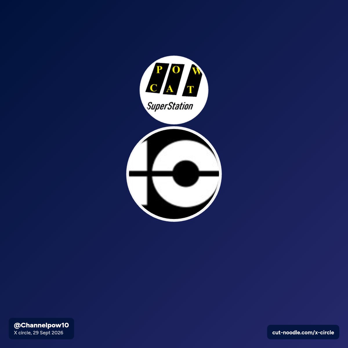 Channelpow10 tweet picture