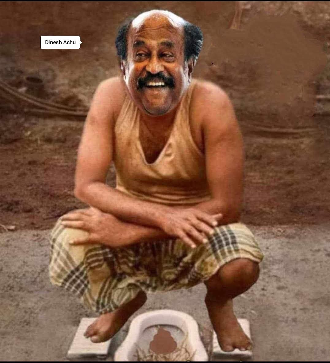 AKRasing's tweet photo. @TechieVais21120 @AKPragadesh @rajinikanth https://t.co/6ncpESieaD