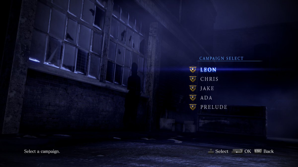 thatsthecanary's tweet photo. Finally finished all of Resident Evil 6 and the game is as shit as I had heard. QTEs for days, way too much forced perspective running, dull sections, and getting knocked down from 1 bullet is so frustrating. I enjoyed Ada's the most but that's probably because it was almost over https://t.co/9eNcEXGBB0