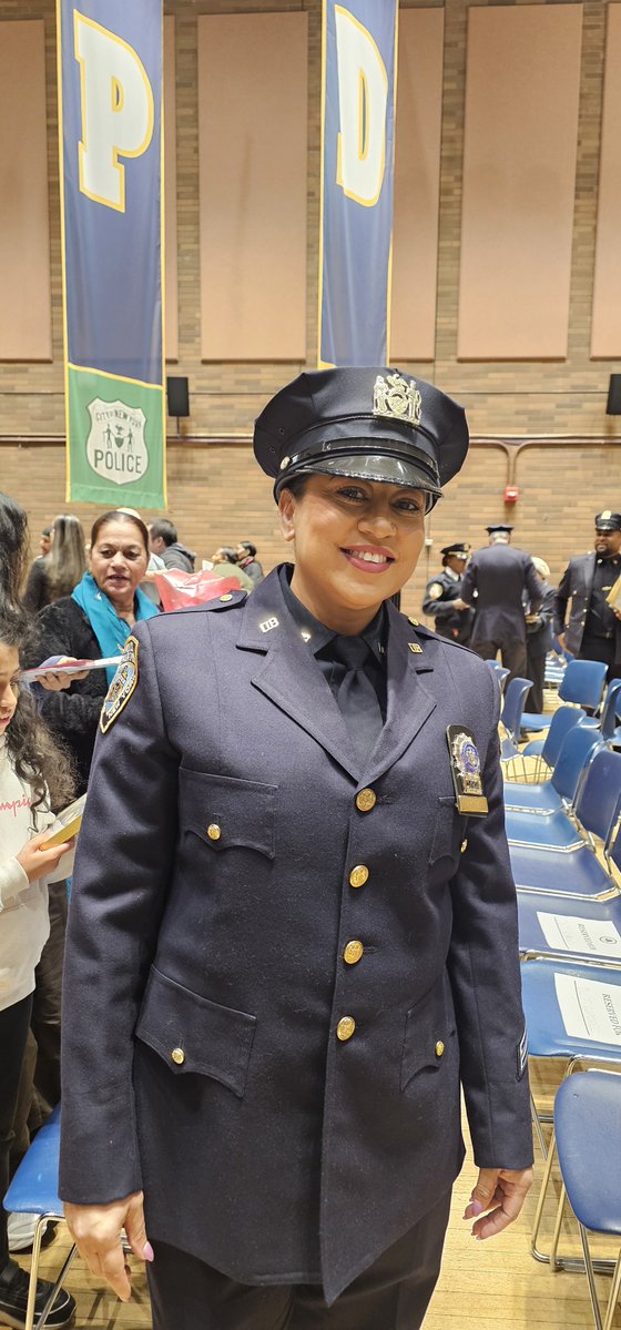 NYPDMuslim's tweet photo. Congratulations to our brothers and sisters on their well-earned promotions! These achievements are a testament to their hard work, dedication, and unwavering commitment to service.

We are incredibly proud to celebrate this milestone with our members and share in the joy of their success.

Special kudos to Deputy Inspector Muhammad Islam on this outstanding achievement! @NYPD62Pct

May you all continue to reach new heights and inspire those who follow in your footsteps. Wishing everyone continued success in their careers and beyond!
@NYPDnews @NYCMayor