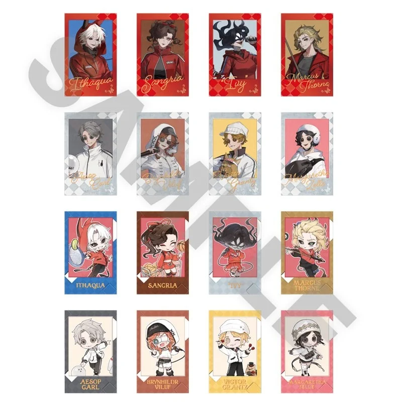 第五人格グッズ情報 (@Identit_v_goods) / X