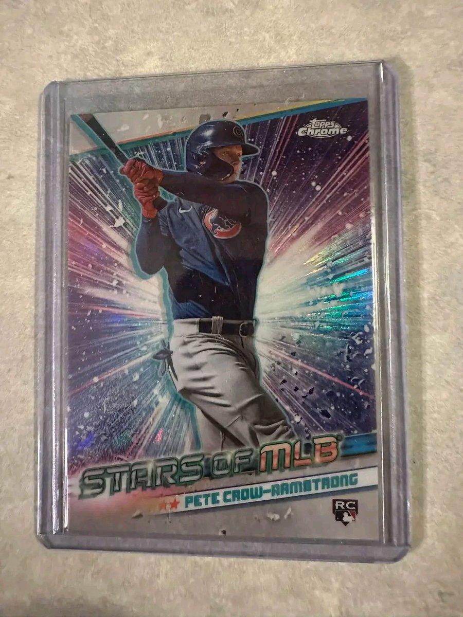 JCards01's tweet photo. @ToCollecting @BrandonCards13 Offer? https://t.co/u5VDLaY3ag