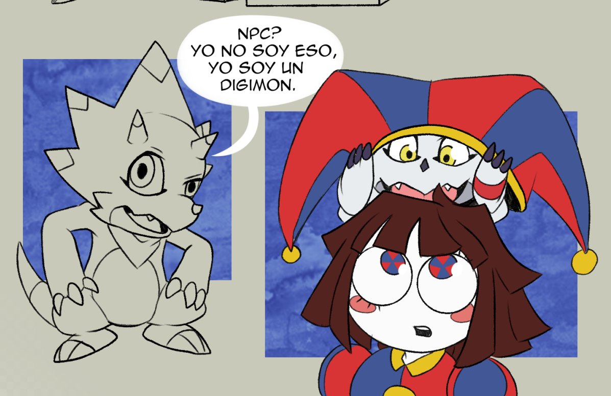 DoragonRayen's tweet photo. Por la chucha, lo hice otra vez. XD https://t.co/tIFYr2Lm8T