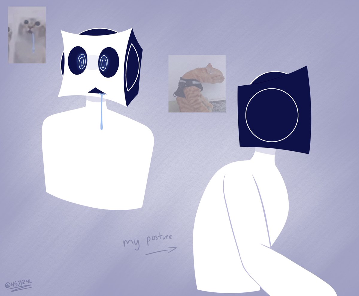 457R4Lx's tweet photo. Thank you for your contributions
I will be making more later

#geometrydash #geometrydashfanart #gd #art #shitpost https://t.co/7NCFFfo937