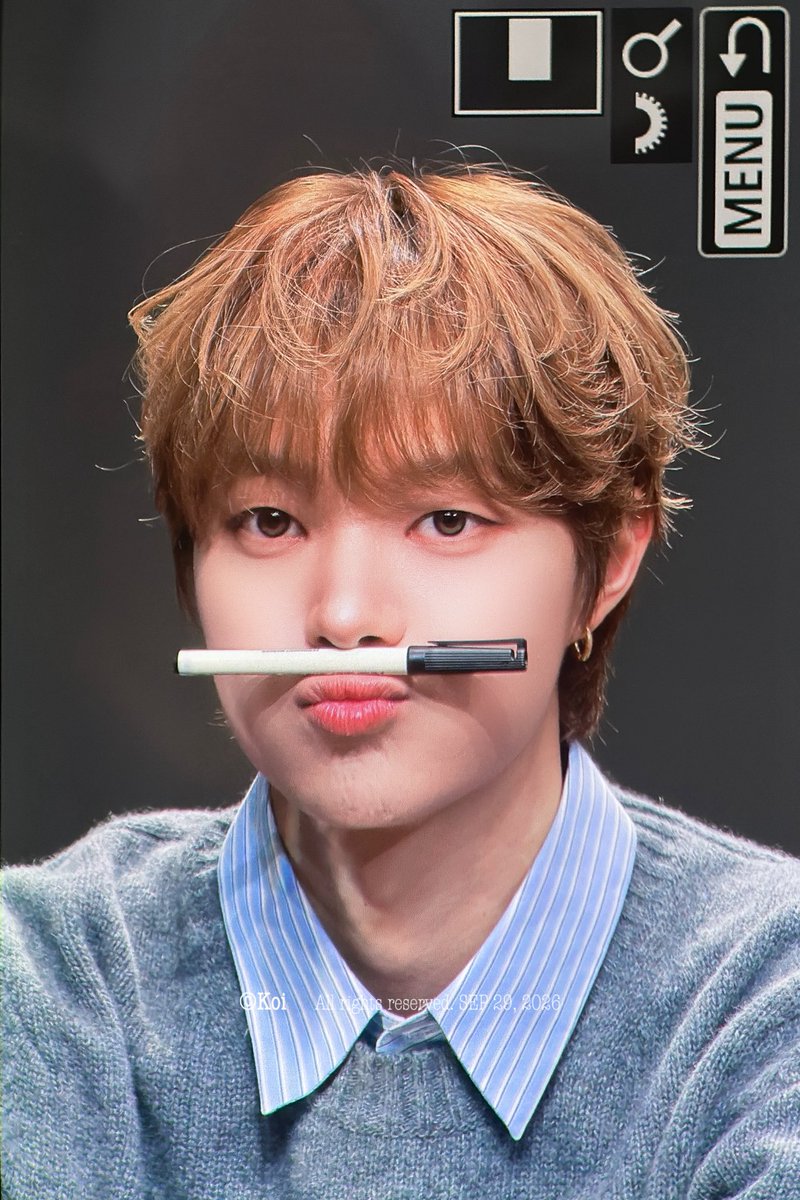 ddoboom's tweet photo. 오늘진자러너무귀엽게생겻고 앞머리 뽀실동그랗게 드라이해준거 정말 귀여웟어요 https://t.co/SjdHFuCUgf
