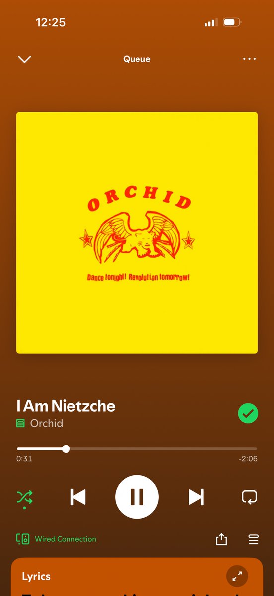 GunsLikeGirls__'s tweet photo. Yo Soy Nietzsche https://t.co/7MujQQP01n
