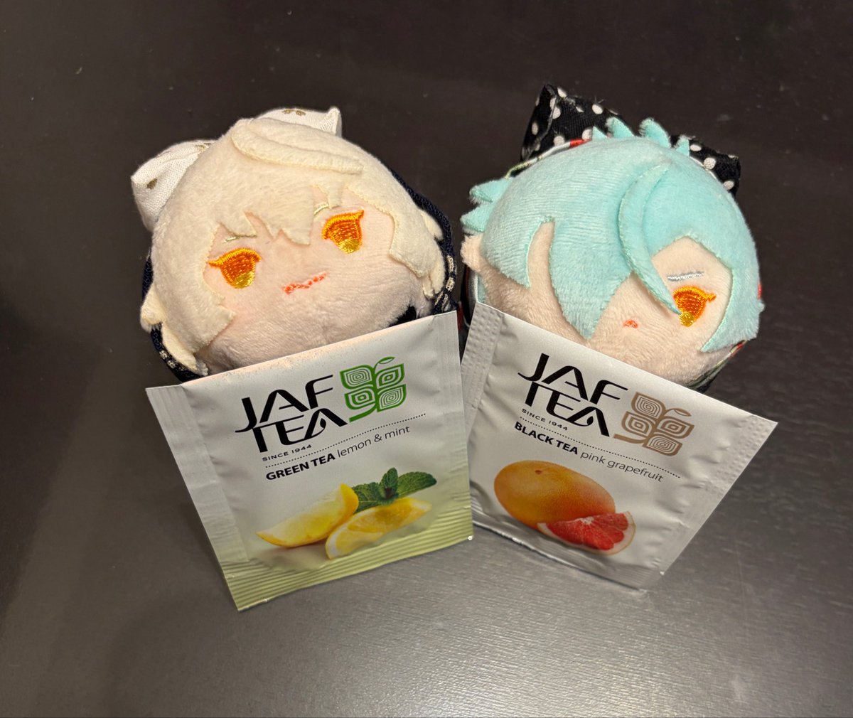 tkrgako's tweet photo. スリランカみやげにもらったお茶🫖
#もちもちレモン部 https://t.co/SxxdkC9P9k