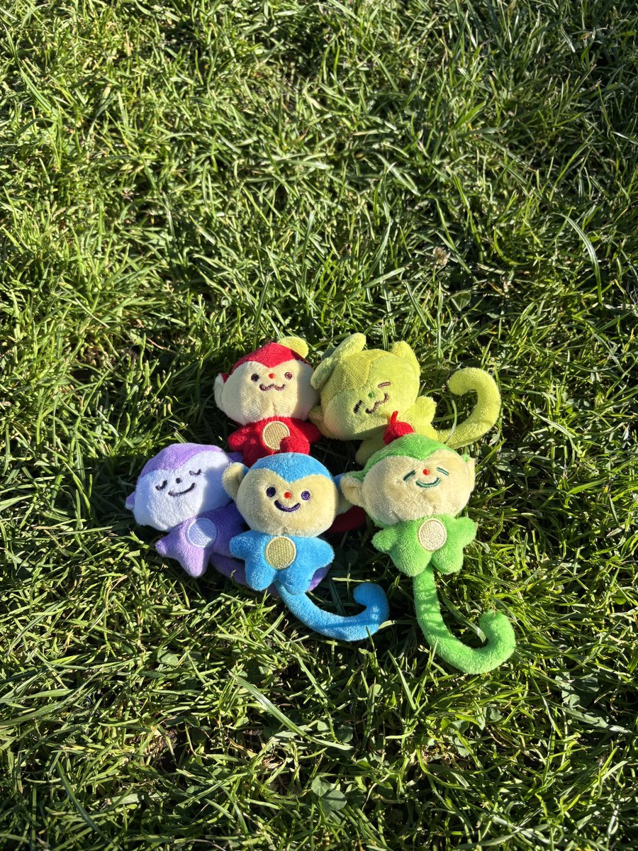 camiilicy's tweet photo. Today (9/29) is the last day to preorder the gacha monkeys ! 💕✨☘️🌱 i will not be having the up online after preorders end and they will be at in person events only! 💐🐒 https://t.co/A322eU3vMC