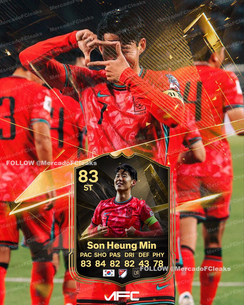 MercadoFCleaks's tweet photo. 🚨 Team of the Week 3 is here 💣💣

✅ Super Sony is back😍😍
✅ OFFICIAL STATS

Who else deserved to be in? 👀 https://t.co/OSS1wLJRP6