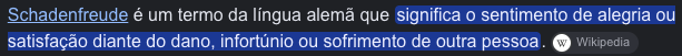 AIiendroid's tweet photo. @leoauwu Isso. Faça Schadenfreude com o seu irmão mesmo. https://t.co/7tkEq8Vlmu