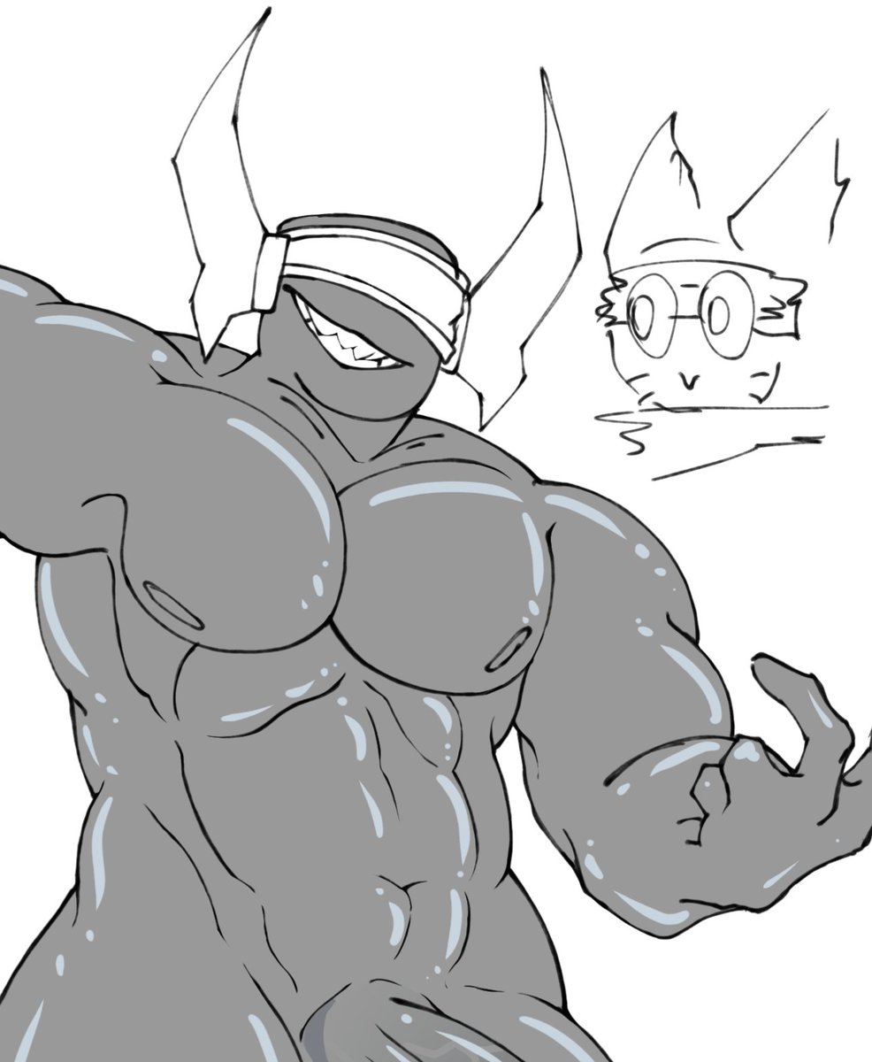 JustBROGcc's tweet photo. Maybe i never finish that 
#phightingnsfw #Banhammer https://t.co/FSSvdi3Gax