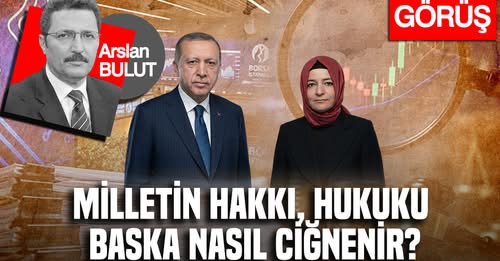 ArslanBulut9's tweet photo. Ergenekon, Balyoz ve Casusluk davaları ile “orduya kumpas” kurmak, milletin, hakkını, hukukunu çiğnemek değil miydi? Şimdi AKP kadroları, fondan nemalanırken, emekliyi açlığa mahkûm etmek, milletin hakkını, hukukunu çiğnemek olmuyor mu?
https://t.co/VmwPe1CdVO https://t.co/vTPwOmp6iD