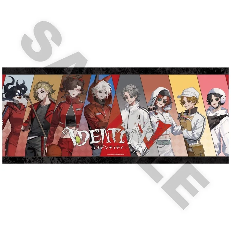第五人格グッズ情報 (@Identit_v_goods) / X