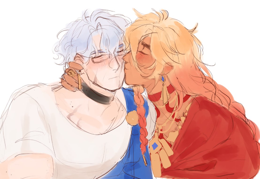 dreameparty's tweet photo. ive been musing abt old and married phaidei
#phaidei https://t.co/xnIZC1jL4K
