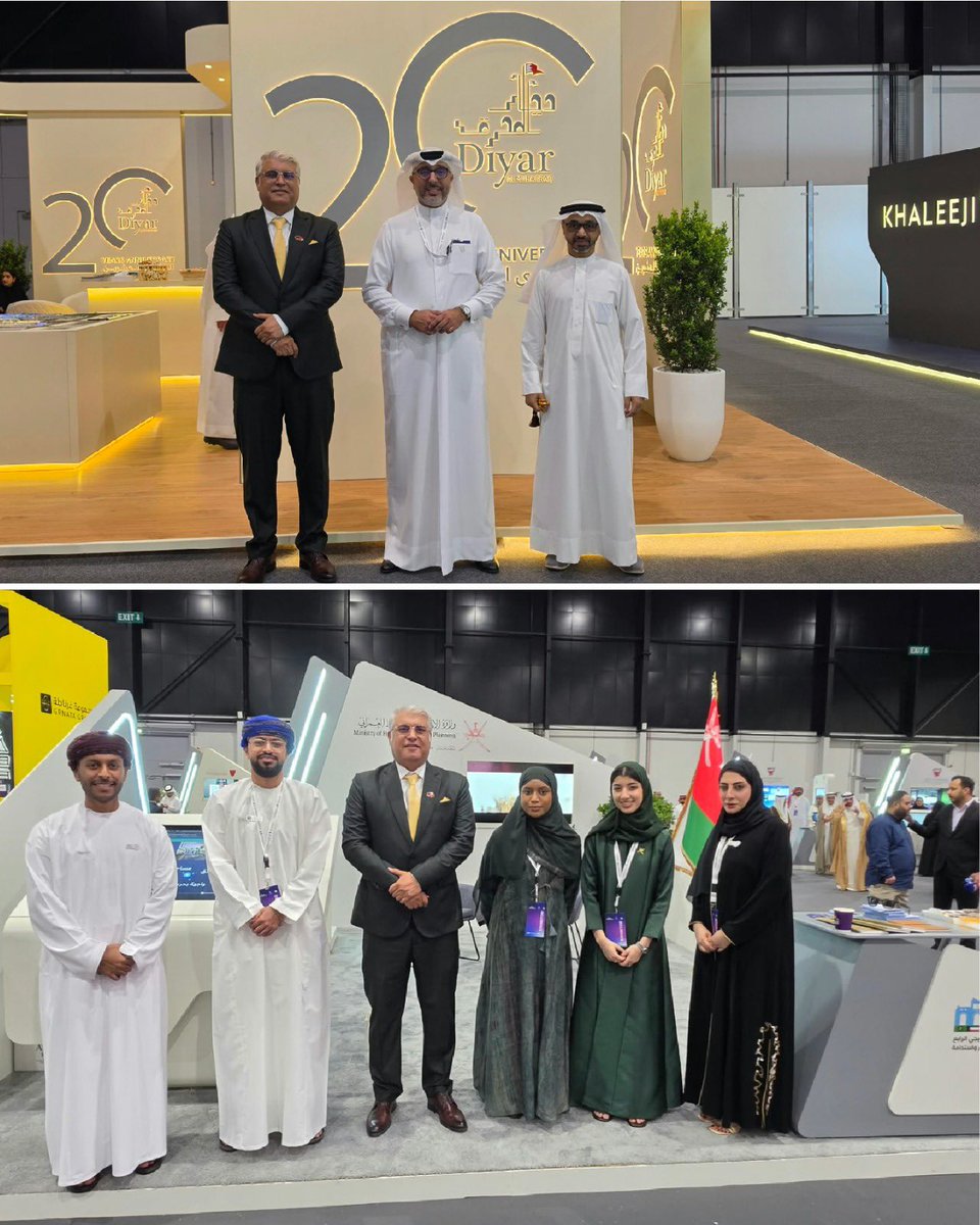 bh_re_org's tweet photo. جمعية البحرين العقارية
في افتتاح مؤتمر ومعرض الابتكار في قطاع السكن الاجتماعي 2026 https://t.co/VILWL7da2S