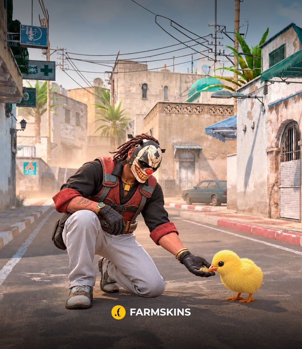 farmskins's tweet photo. New pets foto from Farmskins https://t.co/qa0Rb0xSvO