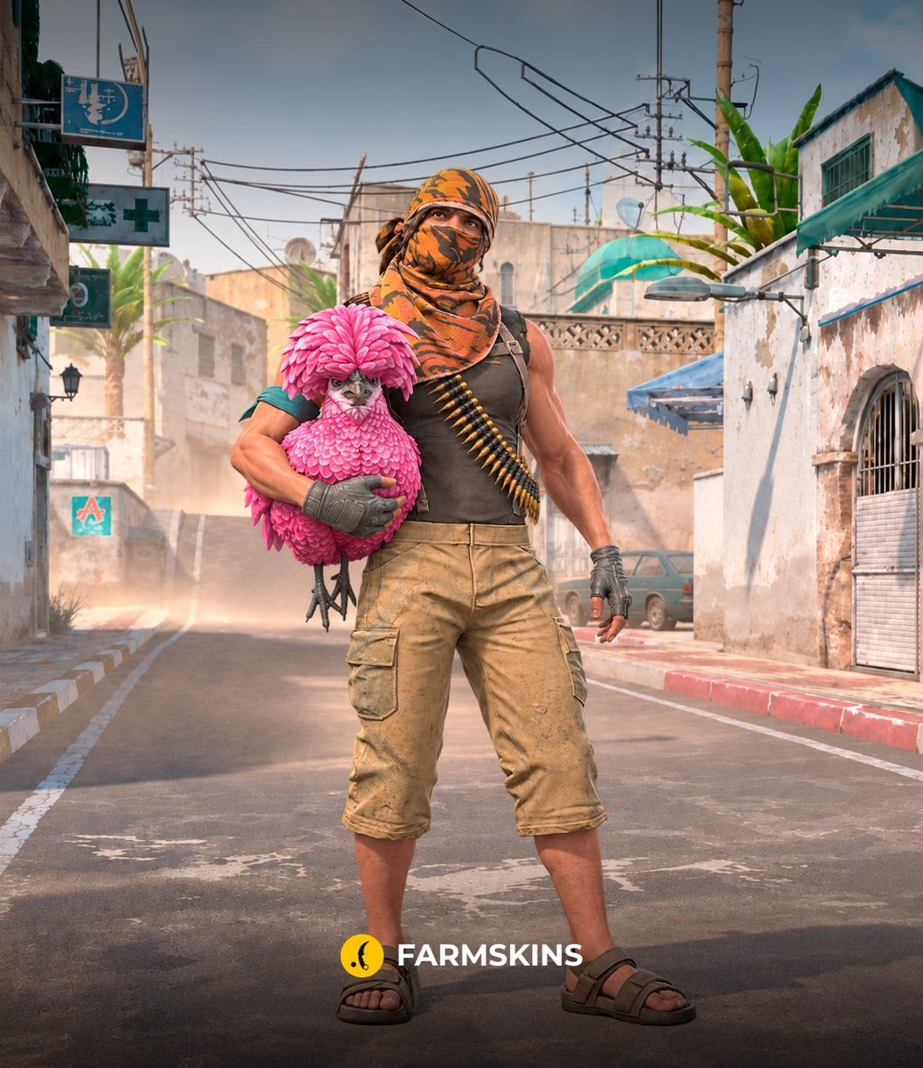 farmskins's tweet photo. New pets foto from Farmskins https://t.co/qa0Rb0xSvO