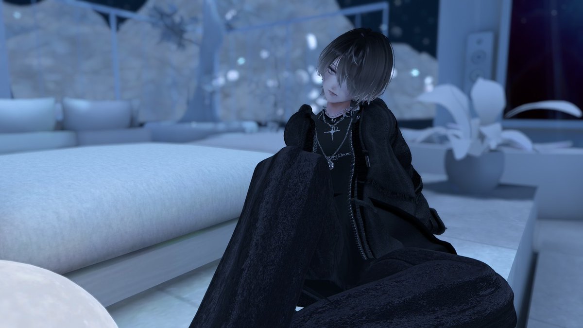 are_x_vrc's tweet photo. おやすみなさーやせ

#Alué https://t.co/0nNQ9qnI8m