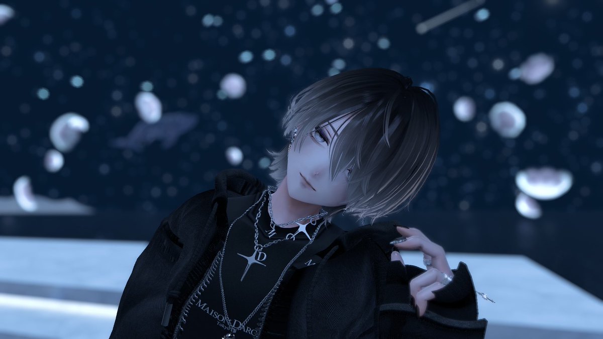 are_x_vrc's tweet photo. おやすみなさーやせ

#Alué https://t.co/0nNQ9qnI8m