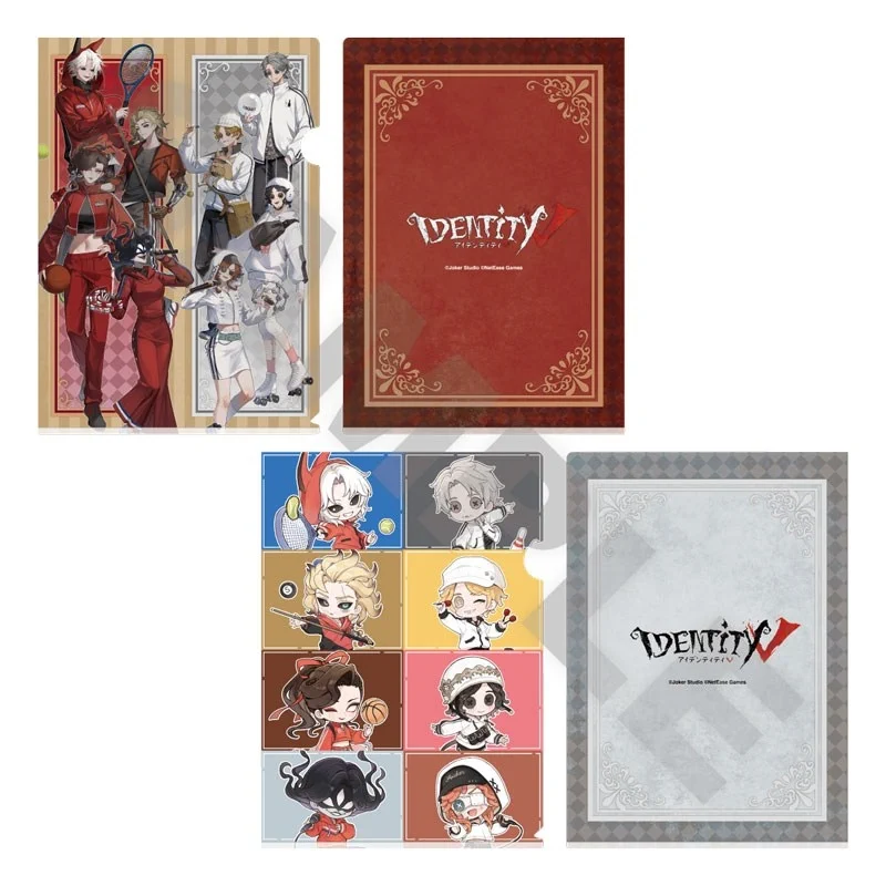 第五人格グッズ情報 na platformě X: „2枚セットでお気に入りの