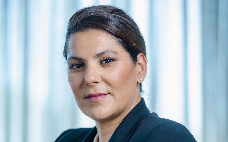 LionTimes_'s tweet photo. 🚨🇲🇦 URGENT: Le Roi Mohammed VI nomme Fatima Zahra El Mansouri cheffe du gouvernement marocain. https://t.co/43PXDvxSYB