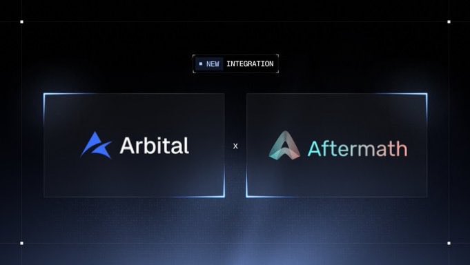 FavouritonX's tweet photo. I love them 🥚🥚

With @ArbitalHQ integrating  @AftermathFi 

Users can automate and manage their Aftermath strategies from one place. https://t.co/CqWU96fVU8