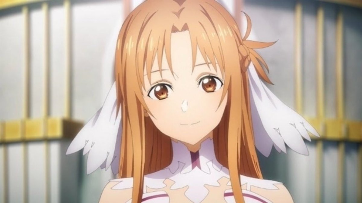 Leafa3zssska's tweet photo. アスナちゃん(^^)vはぴば
キリトくんのためならどんな異世界も飛び出していく強くて憧れの女性
でも最初はSAOに怯えて泣いていた普通の女の子だったよね
産まれてきてくれてありがとう
どうかこの先もキリトくんと一緒に笑っていますように
#sao_anime
#アスナ誕生祭2026 https://t.co/YUUsx75ChX