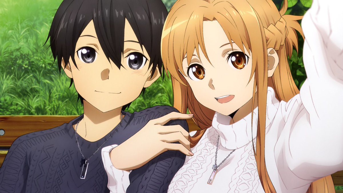 Leafa3zssska's tweet photo. アスナちゃん(^^)vはぴば
キリトくんのためならどんな異世界も飛び出していく強くて憧れの女性
でも最初はSAOに怯えて泣いていた普通の女の子だったよね
産まれてきてくれてありがとう
どうかこの先もキリトくんと一緒に笑っていますように
#sao_anime
#アスナ誕生祭2026 https://t.co/YUUsx75ChX